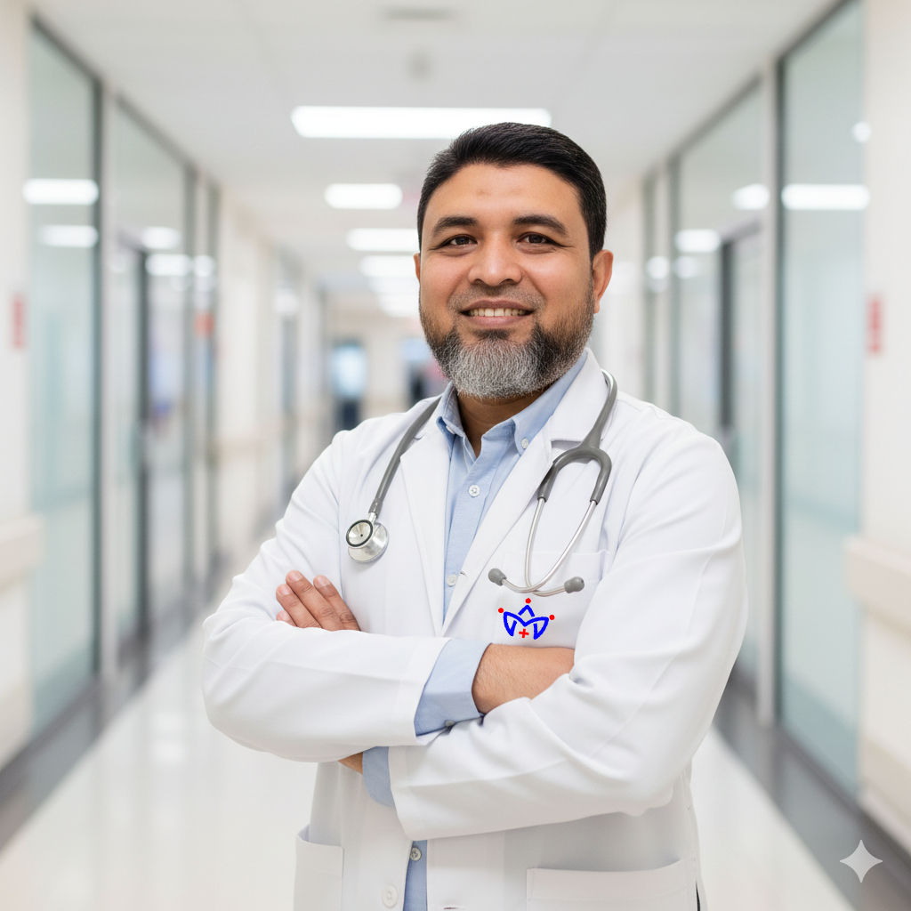 Dr. Tarek Md Shajahan